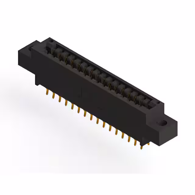 896-032-556-804 EDAC Inc.  Edgeboard Connectors